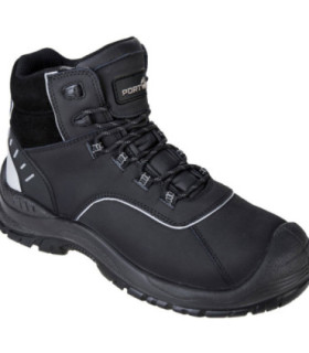 Botas de trabalho Avich S3 TPU no tornozelo PORTWEST FC58