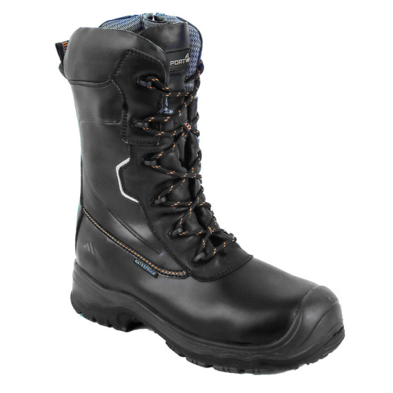 Portwest Compositelite Traction Safety Boot 10 inch (25cm) S3 HRO CI WR - FD01
