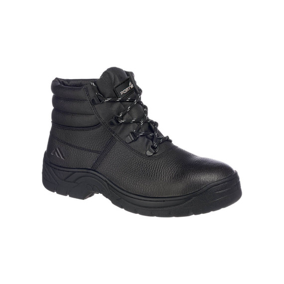 Botas Steelite resistentes al calor Plus S3 HRO borde acolchado PORTWEST FD03