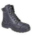 Safety boot Eden made of full-grain leather S3 HRO CI HI FO PORTWEST FD15