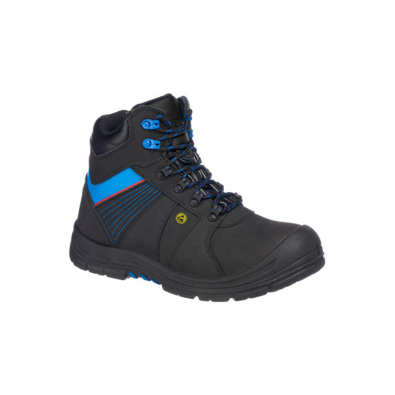 Bota de seguridad para ambientes EDS Protector S3 ESD HRO PORTWEST FD37