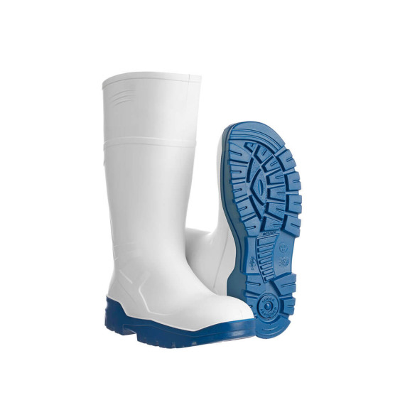 Botte pour alimentation Wellington PU S5 CI FO avec doublure antibactérienne PORTWEST FD84
