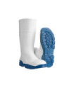Bota para alimentación Wellington PU S5 CI FO con forro antibacteriano PORTWEST FD84