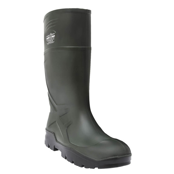 Flexible Arbeitsstiefel Wellington PU S5 CI FO PORTWEST FD95