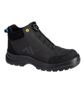 Sicherheitsstiefel antistatisch Nubuck Action PORTWEST FE02