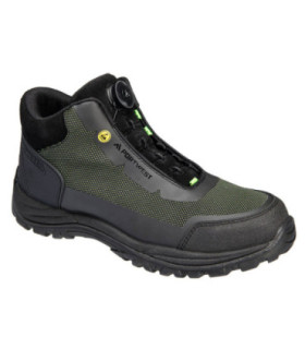 Composite anti-penetration work boots Girder Composite Mid S3S ESD SR FO PORTWEST FE04