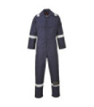 Aberdeen flame-resistant coverall offshore industries PORTWEST FF50