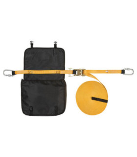 Ligne de vie horizontale temporaire 100 KG PORTWEST FP01