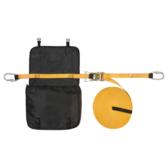 Temporary horizontal lifeline 100 KG PORTWEST FP01
