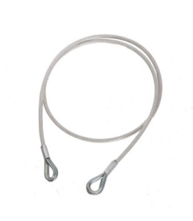 Sangle de câble pour ancrage avec embouts PORTWEST FP05