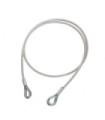 Sling cabo para ancoragem com gaiolas PORTWEST FP05