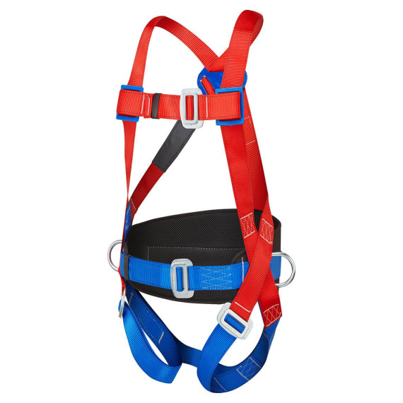 Cablaggio Comfort 2 Points Ring D Sliding Dorsal 100 kg Portwest POTWEST FP14
