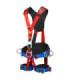 Imbracatura di sicurezza Comfort Plus a 4 punti, con cintura PORTWEST FP19