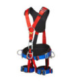 Sicherheitsgeschirr Comfort Plus mit 4 Punkten, mit Gurt PORTWEST FP19
