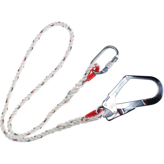 Ligne d'amarrage de restriction simple, en polyester 150 cm PORTWEST FP21