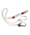 Double mooring line with absorber - FP25