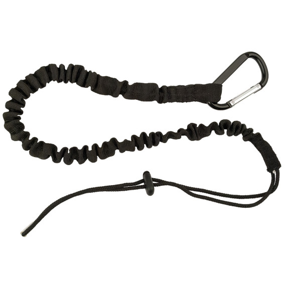 Linha de brinco para ferramentas, alça elástica 9 kg PORTWEST FP34 (10 unidades incluídas no preço)