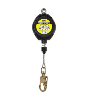 Retractable 10m, 100 kg PORTWEST FP41