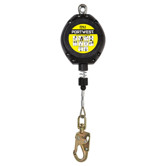 Retractable 10m, 100 kg PORTWEST FP41