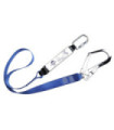Tie line with blue absorber 180 cm PORTWEST FP50