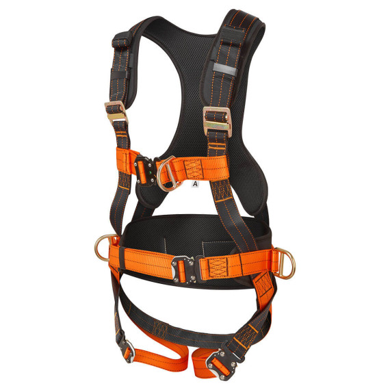 Portwest Ultra Harness 4 adjustment points Quick release buckles FP73