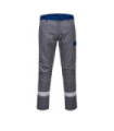 Bicolor Bizflame Ultra high visibility Welding Regular Pants PORTWEST FR06