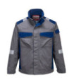 This is a bi-color Bizflame Ultra jacket - FR08