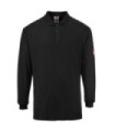 Long sleeve pole, flame resistant and antistatic - FR10