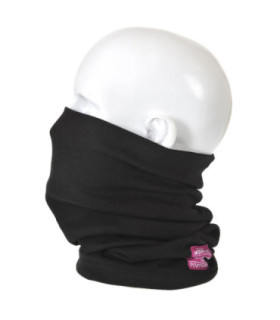 Flame-resistant and anti-static neck tube PORTWEST FR19