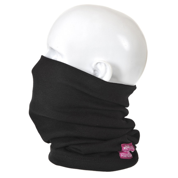 Tubular para el cuello ignífugo y antiestático PORTWEST FR19