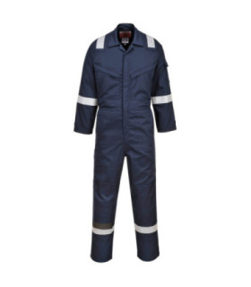 Fire-resistant insect-repellent coverall, 210g PORTWEST FR22