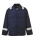 Chaqueta Bizflame Plus resistente a la llama multi-norma PORTWEST FR25