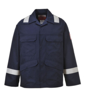 Flammresistente Multi-Norm Jacke Bizflame Plus PORTWEST FR25