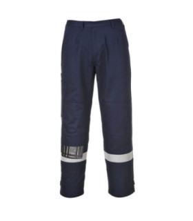 Pantalão Bizflame Pro de costura tripla alta visibilidade Regular PORTWEST FR26
