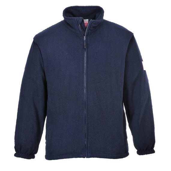 Flame-resistant and anti-static multi-norm, navy blue PORTWEST FR30
