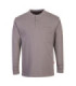 Henley antiestático e resistente a chamas PORTWEST FR32