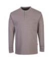 Henley anti-static and flame resistant PORTWEST FR32