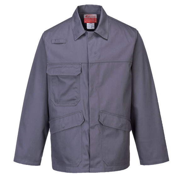 Giacca da lavoro Bizflame Pro ambienti pericolosi PORTWEST FR35