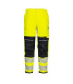 High visibility flame retardant pants PW3 for women - FR409