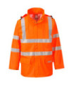 Chubasquero léger haute visibilité Sealtex Flame fluo PORTWEST FR41