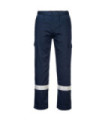 Flammresistenter Bizflame-Hose mit verstellbarem Bein PORTWEST FR412