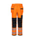 PW3 FR HVO Holster Pants multi-use pockets orange PORTWEST FR415