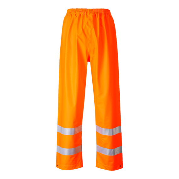Pantaloni alta visibilità Sealtex Flame colori fluo PORTWEST FR43