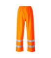 Pantalón alta visibilidad Sealtex Flame colores flúor PORTWEST FR43