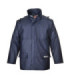 Lightweight flame-resistant raincoat Sealtex Flame PORTWEST FR46
