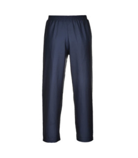 Pantalon Sealtex Flame taille élastique chevilles ajustables bleu marine PORTWEST FR47