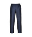 Pantalón Sealtex Flame cintura elástica tobilleras ajustables azul marino PORTWEST FR47