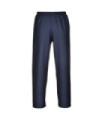 Pantaloni Sealtex Flame con vita elastica e cavigliere regolabili blu marino PORTWEST FR47