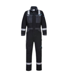 Buzo de trabalho resistente a chamas, de tecido modaflame WX3 PORTWEST FR503
