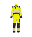 Mergulhador de alta visibilidade resistente à chama Modaflame PW3 PORTWEST FR507